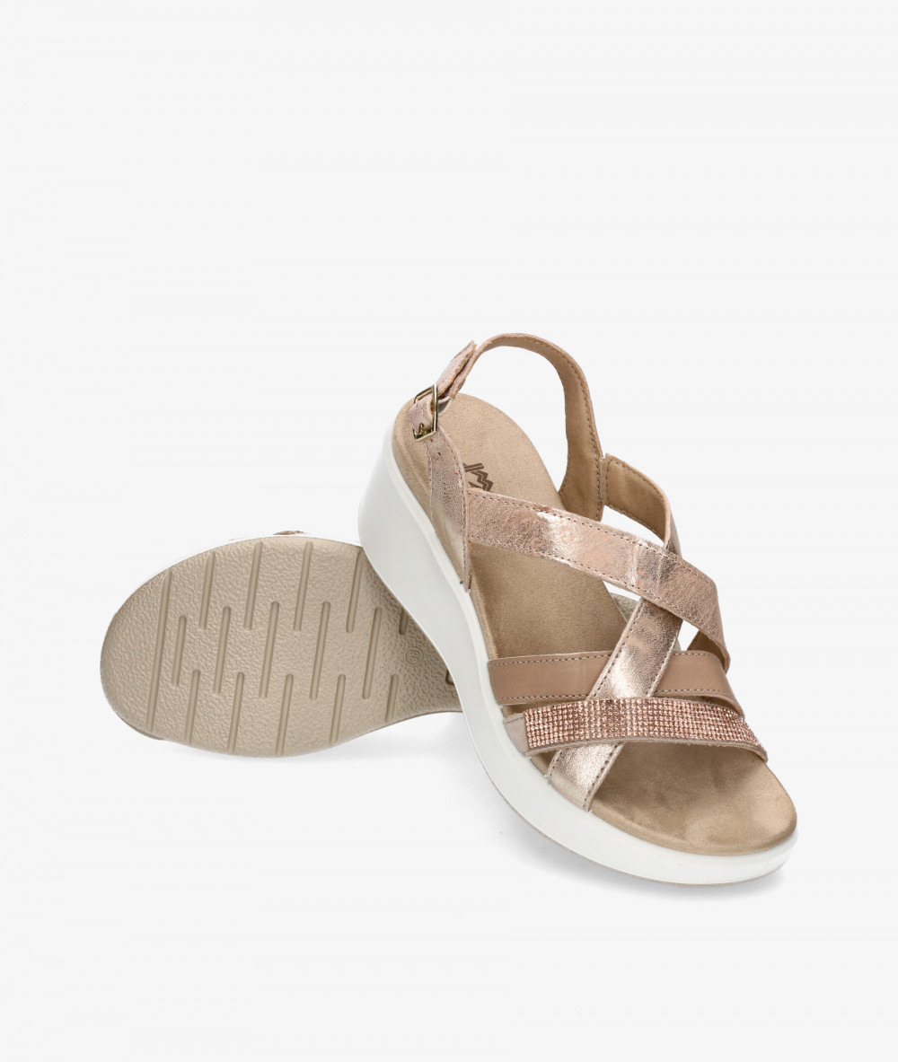 Imac Sandals  558630 in beige