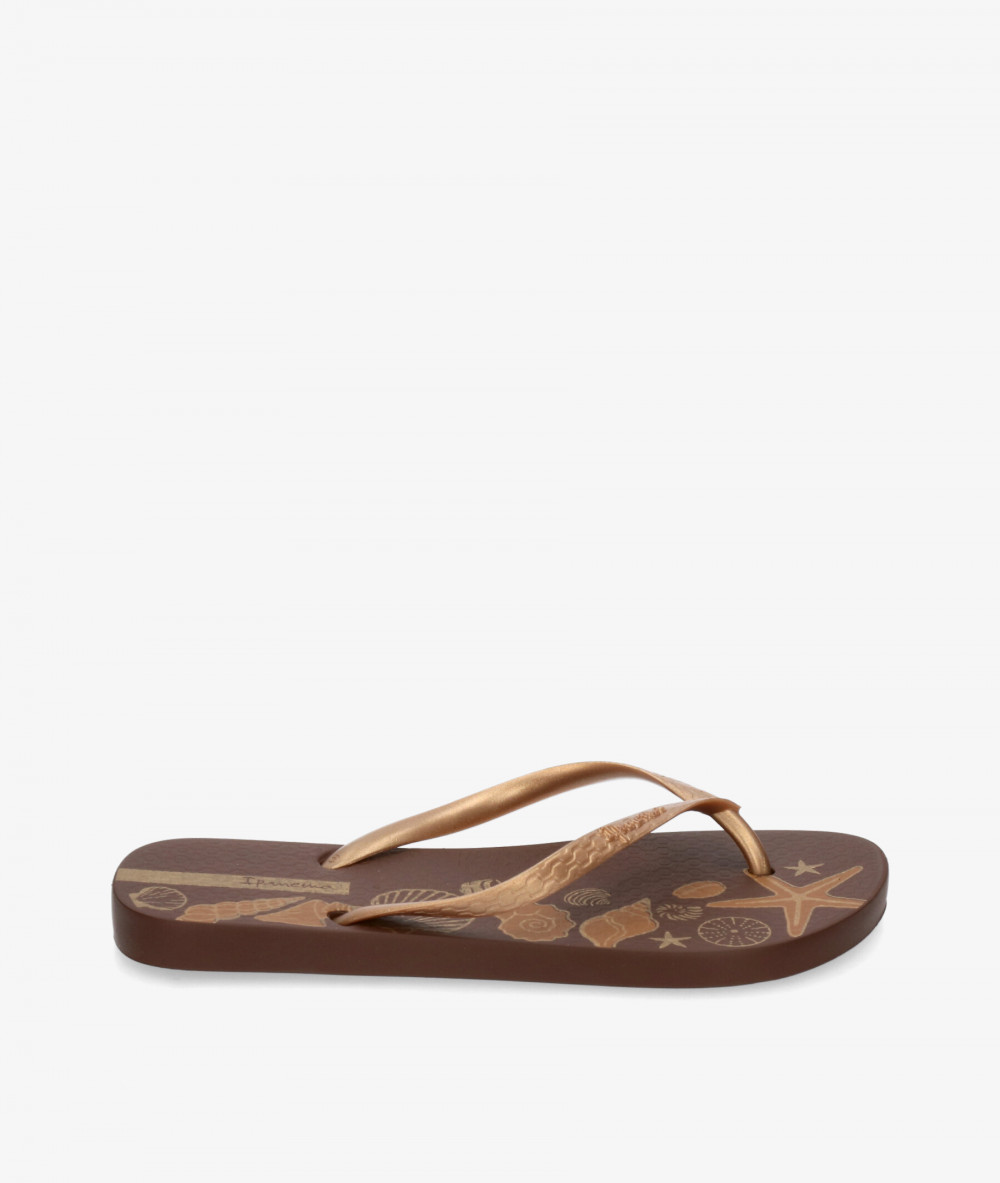 Sandalias Ipanema  83539 en marrón