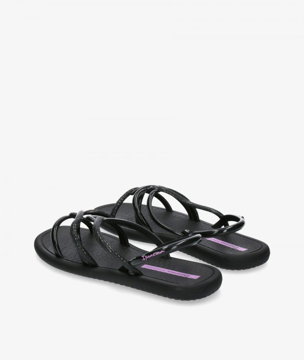 Sandalias Ipanema  27135 en negro