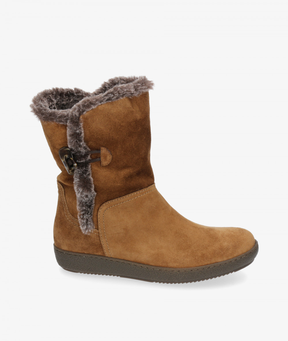 Botas de invierno Abrígate con estilo -