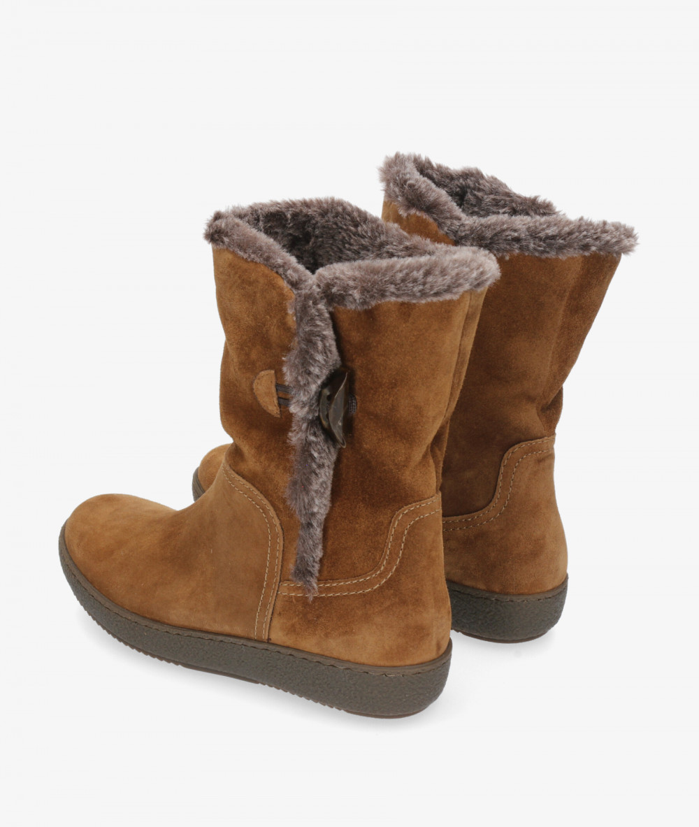 Botas de invierno Abrígate con estilo -