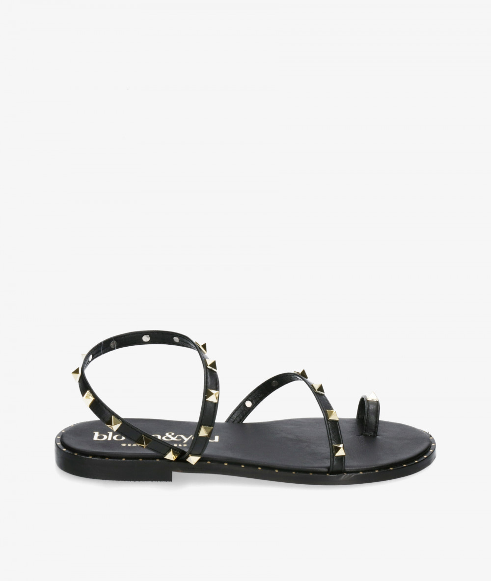 bloom&you Sandals  ODEL in black