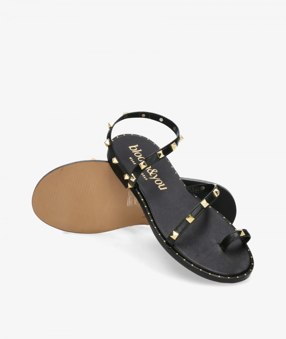 bloom&you Sandals  ODEL in black