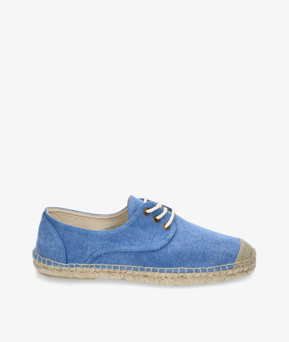 KENNEBEC- ASON Espadrille 3250-166 in jeans