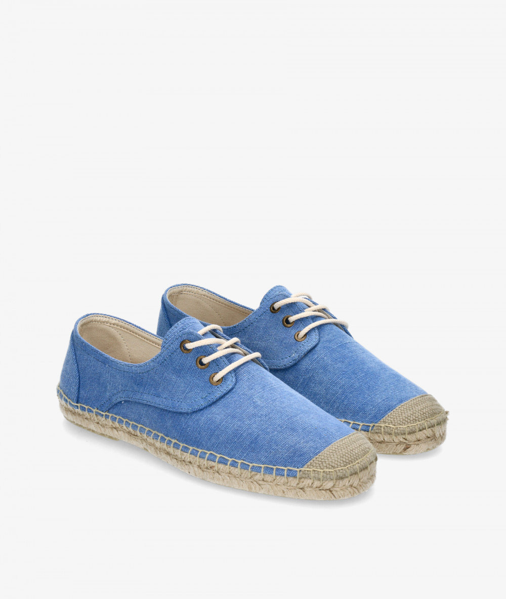 KENNEBEC- ASON Espadrille 3250-166 in jeans