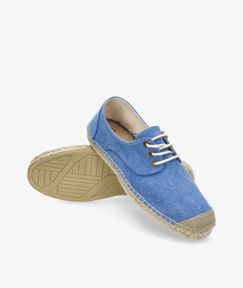 KENNEBEC- ASON Espadrille 3250-166 in jeans