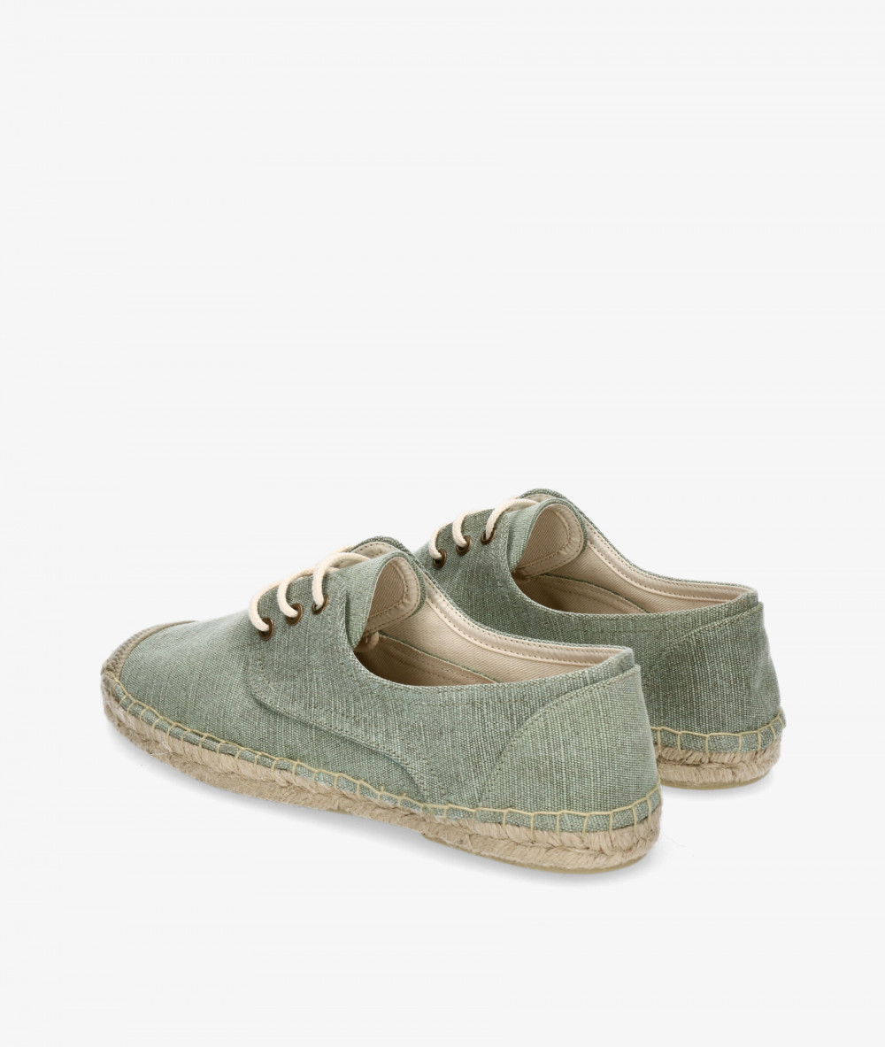 KENNEBEC- ASON Espadrille 3250-166 in kaki