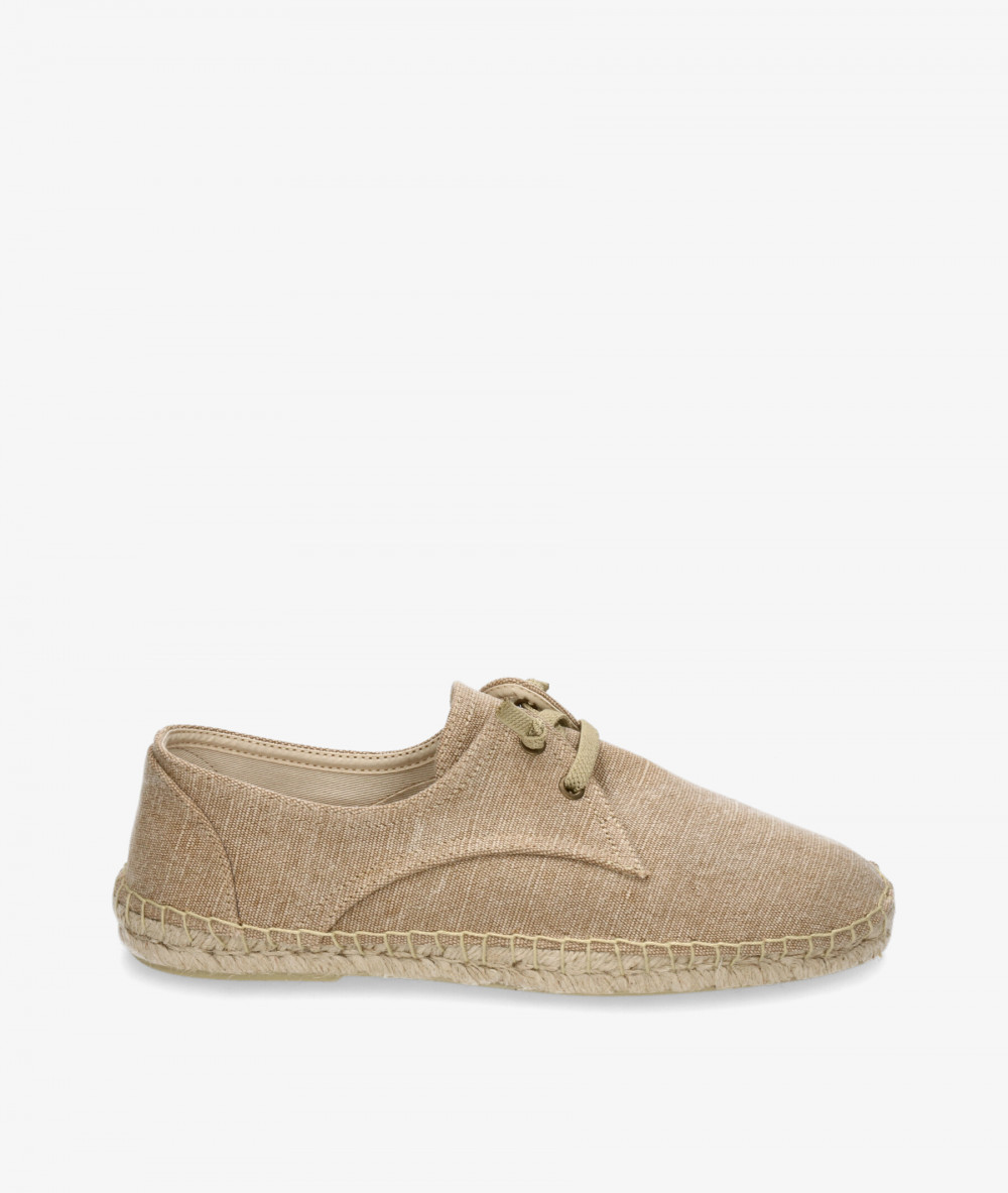 KENNEBEC- ASON Espadrille 3250-162 in beige