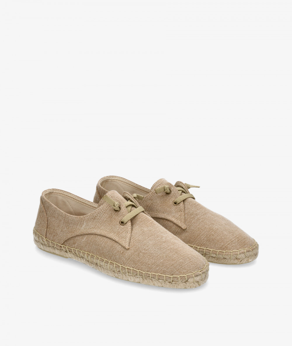 KENNEBEC- ASON Espadrille 3250-162 in beige