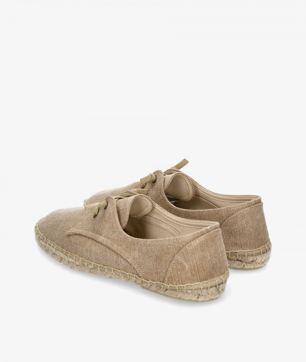 KENNEBEC- ASON Espadrille 3250-162 in beige