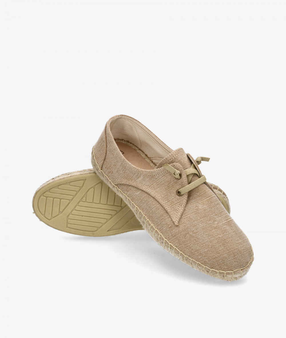 KENNEBEC- ASON Espadrille 3250-162 in beige