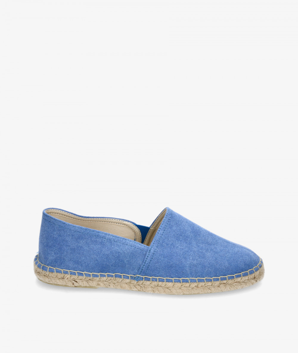 KENNEBEC- ASON Espadrille 3250-163 in jeans