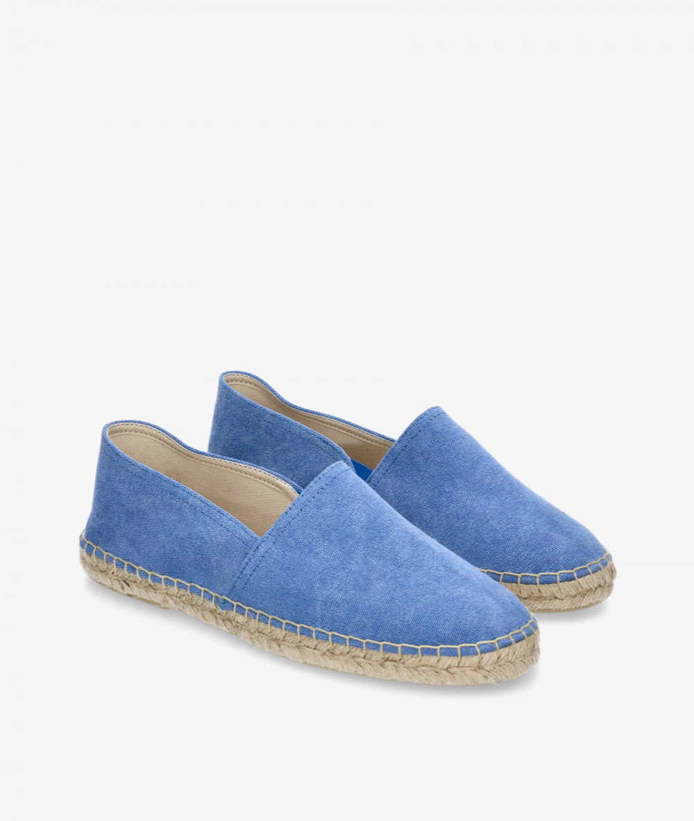 KENNEBEC- ASON Espadrille 3250-163 in jeans