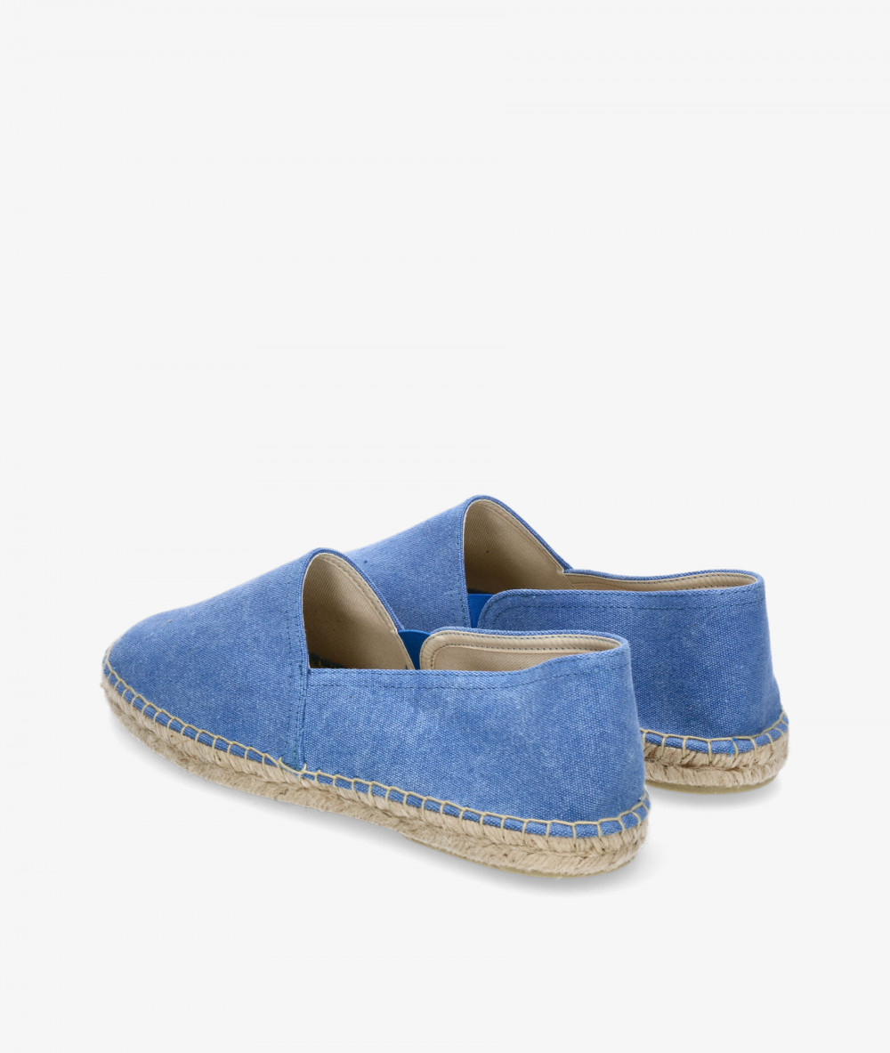 KENNEBEC- ASON Espadrille 3250-163 in jeans