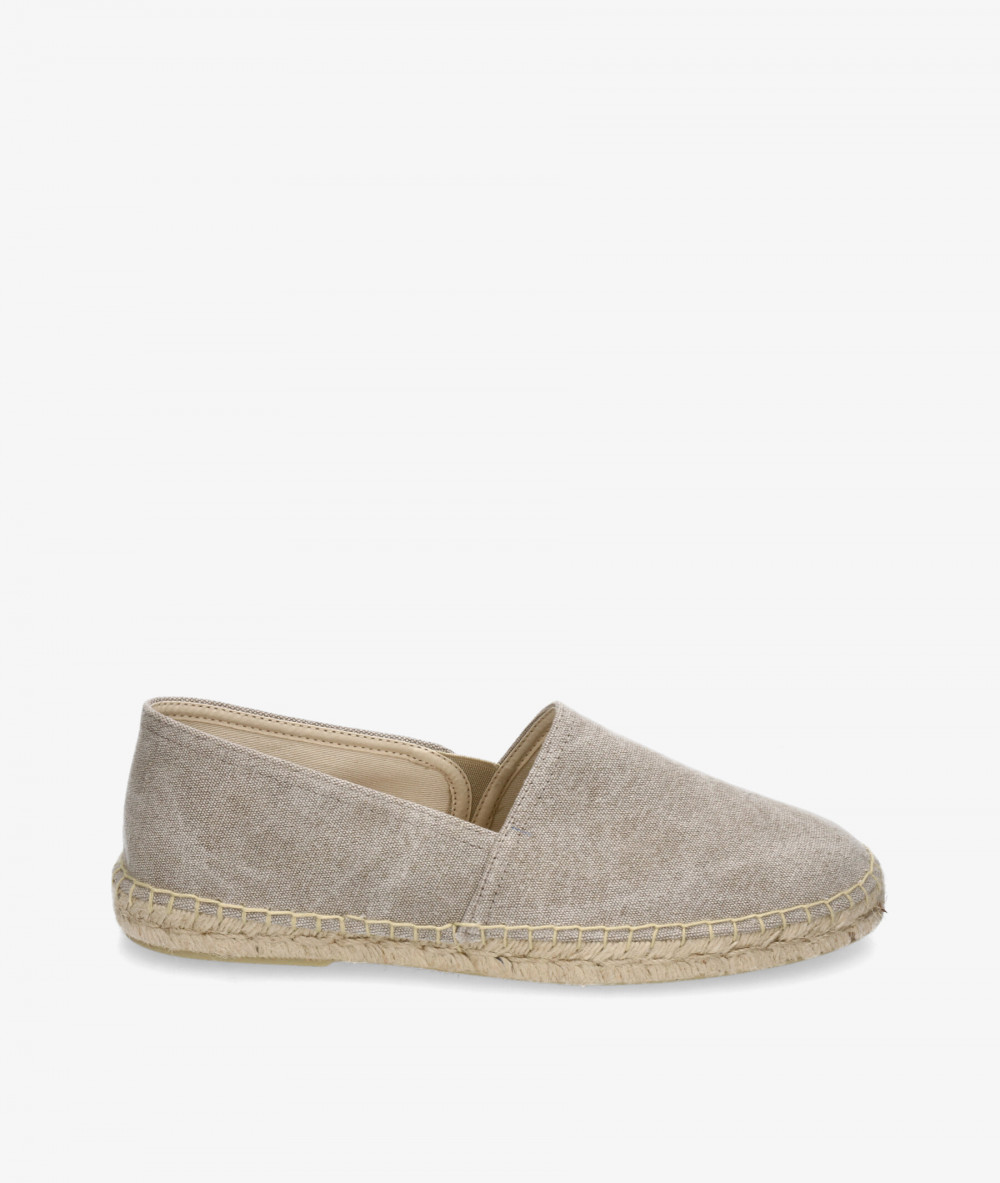 KENNEBEC- ASON Espadrille 3250-163 in taupe