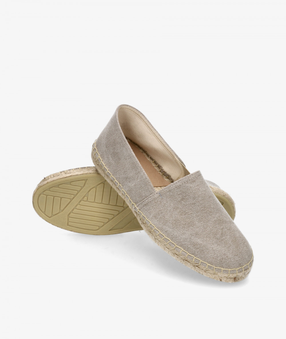KENNEBEC- ASON Espadrille 3250-163 in taupe