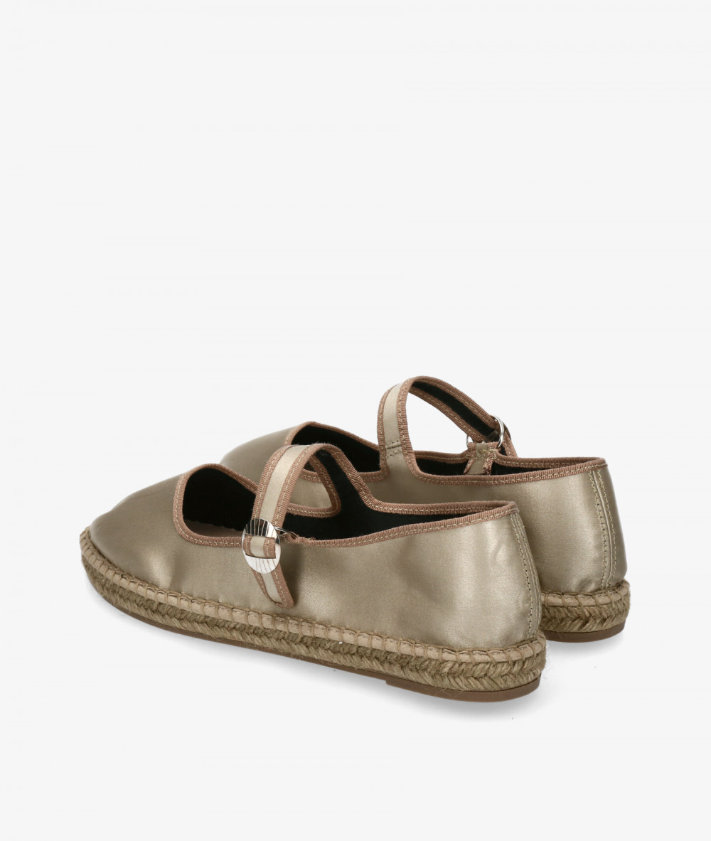 Gaimo Espadrilles  TABITA in taupe