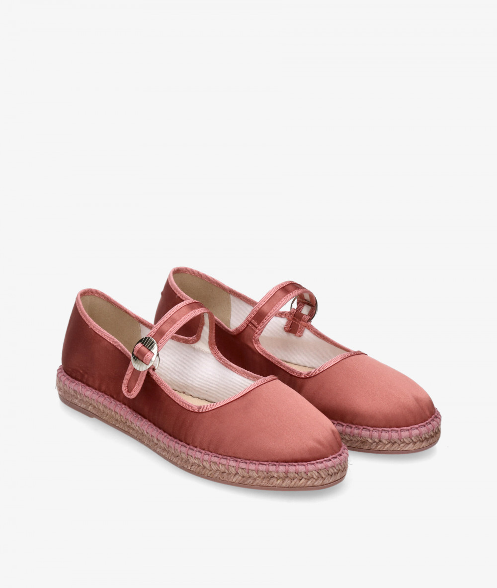 Gaimo Espadrilles  TABITA in pink