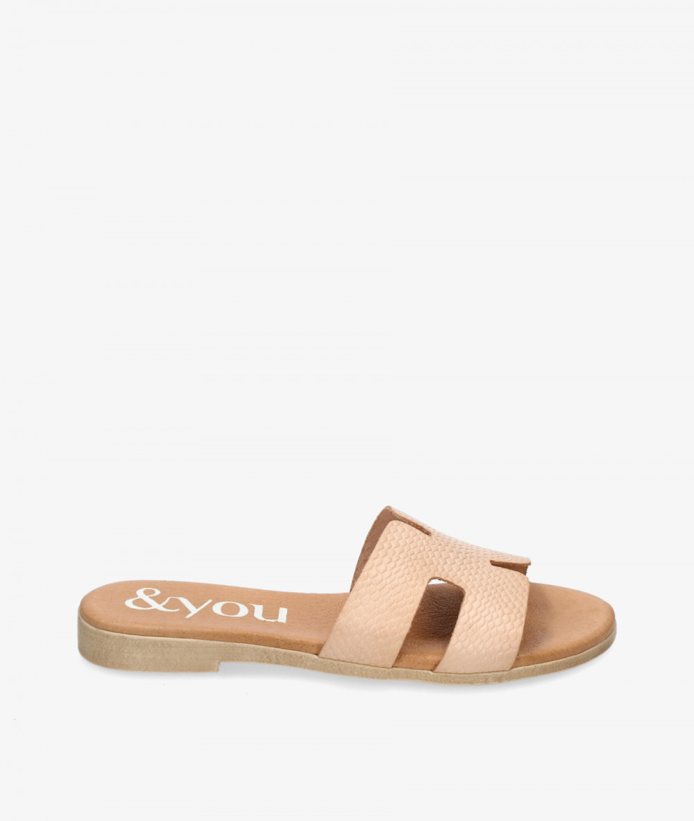 bloom&you Sandals  SENNA in beige