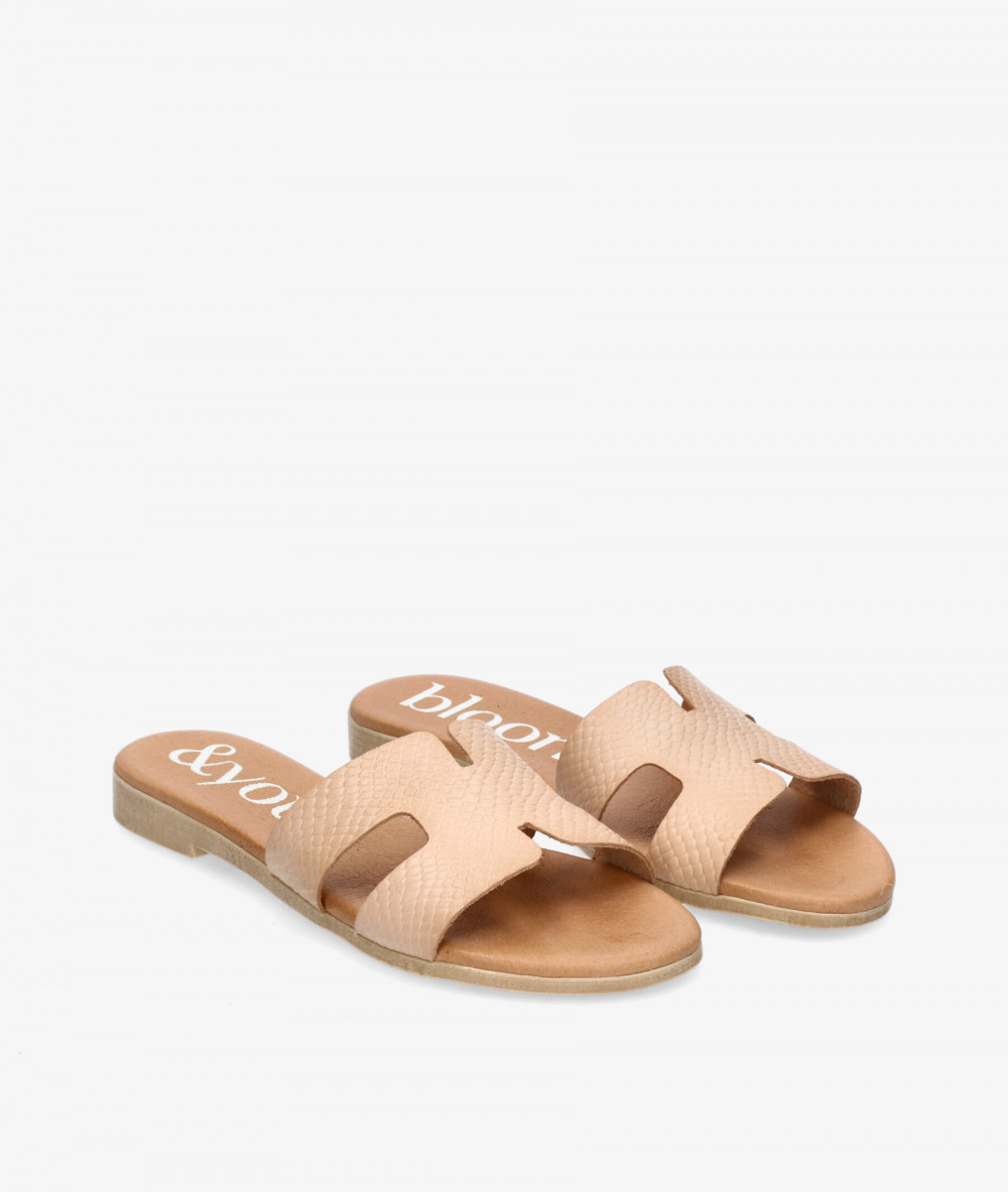 bloom&you Sandals  SENNA in beige