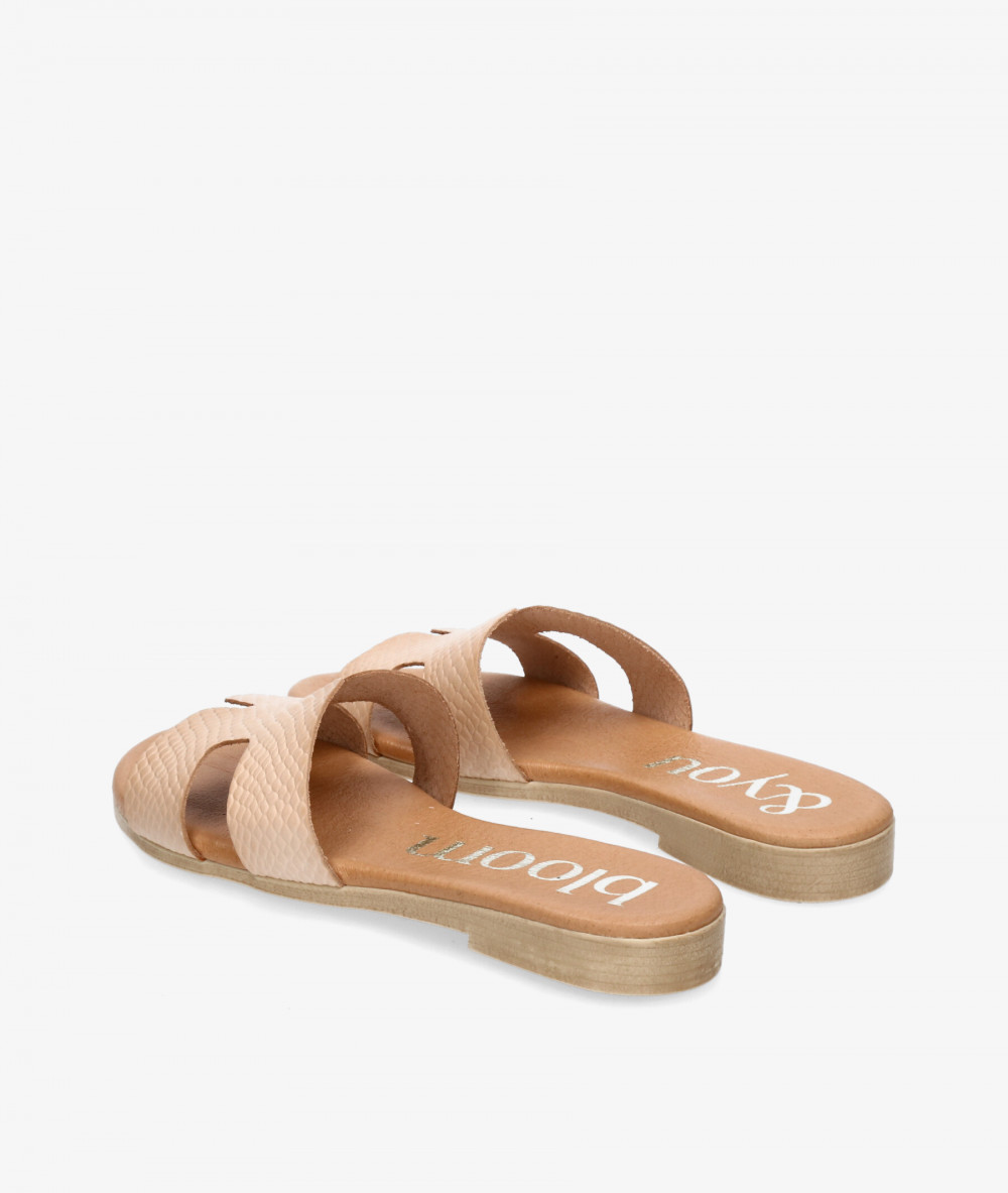 bloom&you Sandals  SENNA in beige