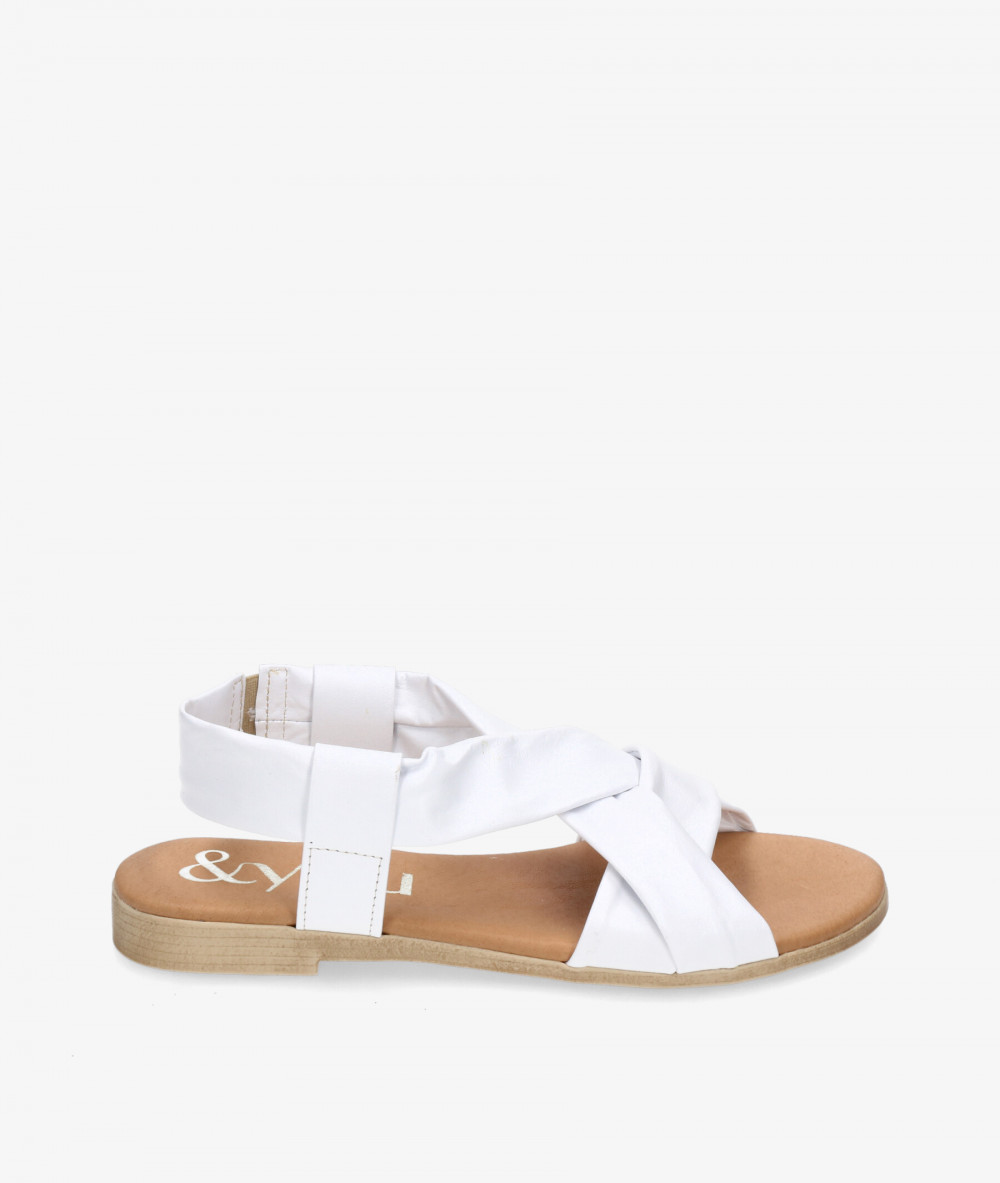 bloom&you Sandals  GAZANIA in white
