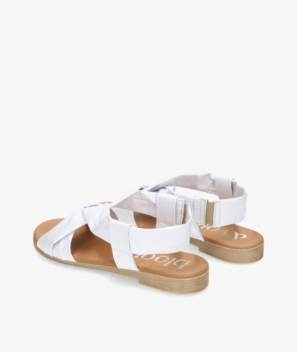 bloom&you Sandals  GAZANIA in white