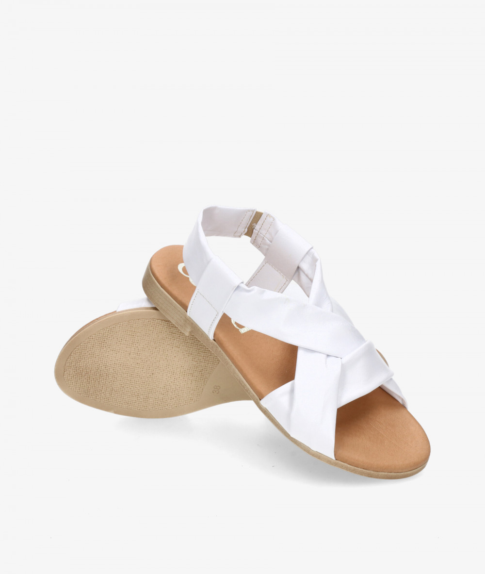 bloom&you Sandals  GAZANIA in white