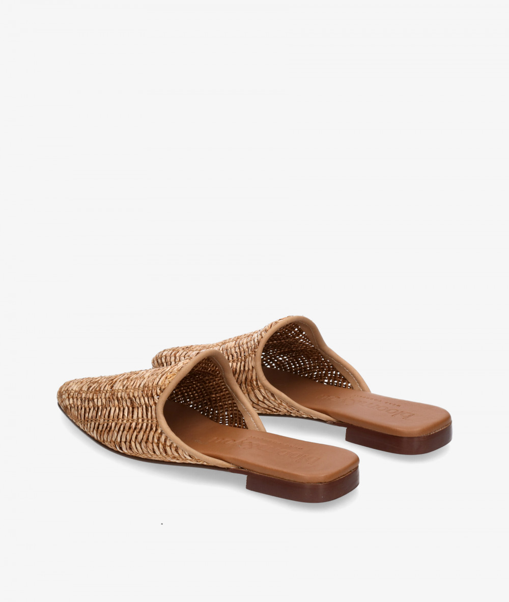 Zapatos bloom&you  DESSERT ROSE en camel