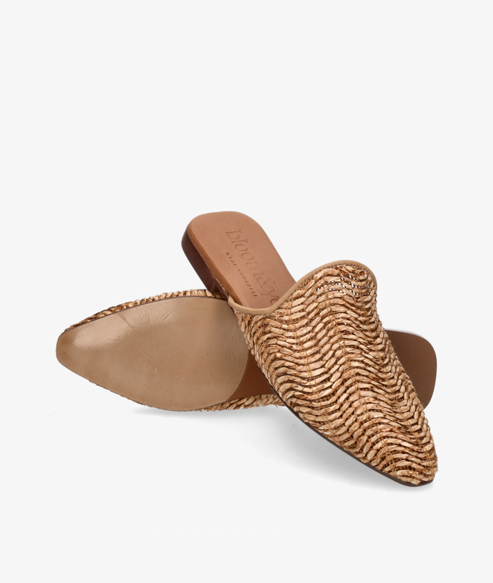 Zapatos bloom&you  DESSERT ROSE en camel