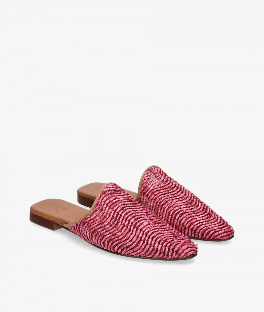 Zapatos bloom&you  DESSERT ROSE en fucsia