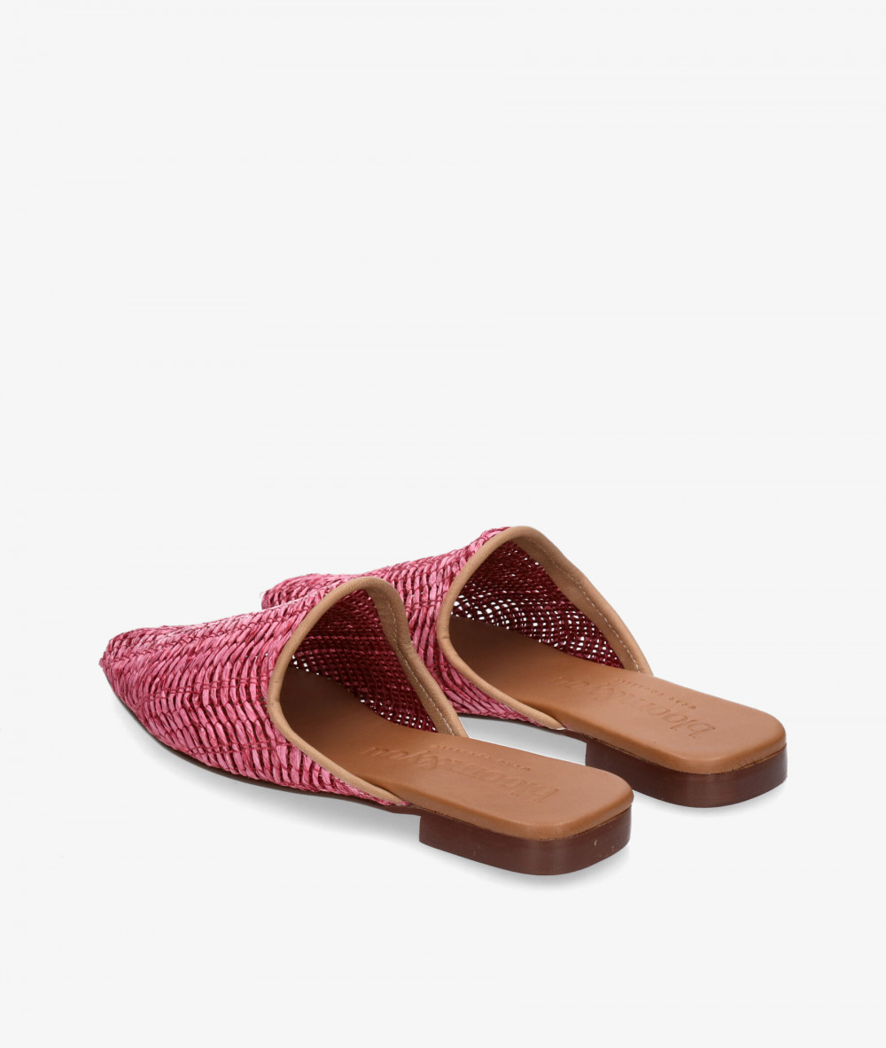 Zapatos bloom&you  DESSERT ROSE en fucsia