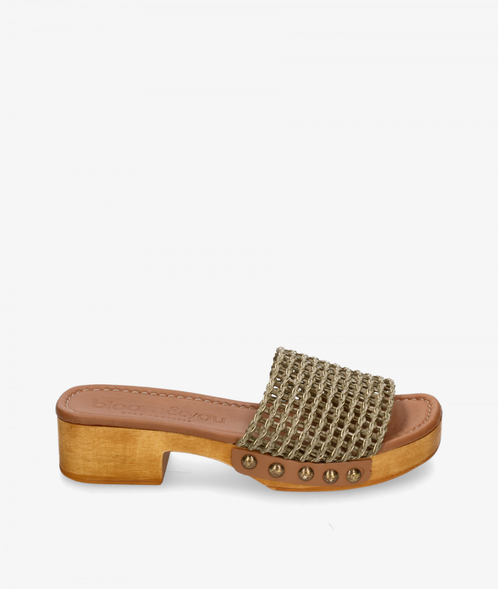 Sandalias bloom&you  CLEO en caki