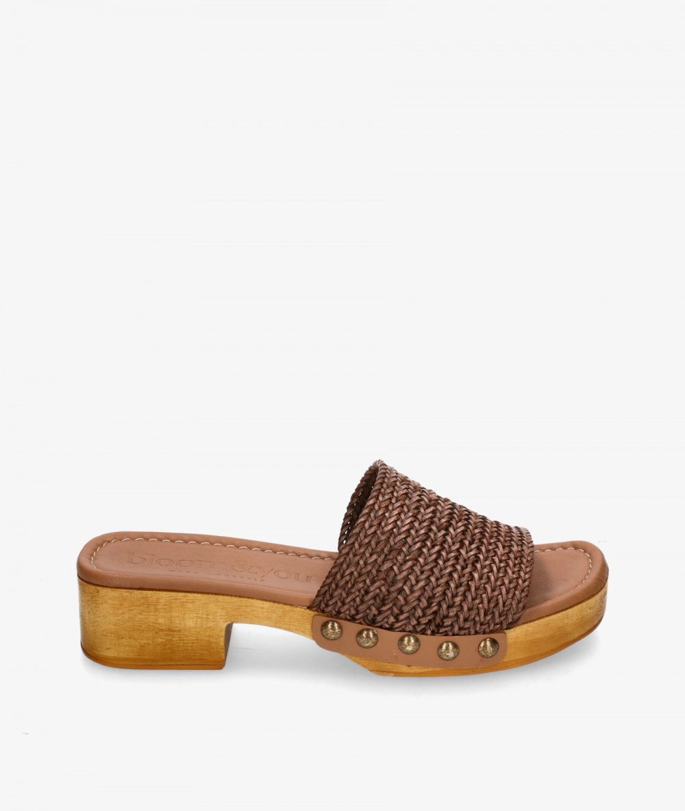 Sandalias bloom&you  CLEO en marrón