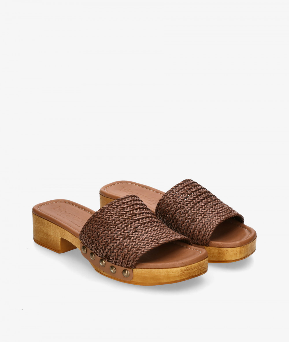 Sandalias bloom&you  CLEO en marrón