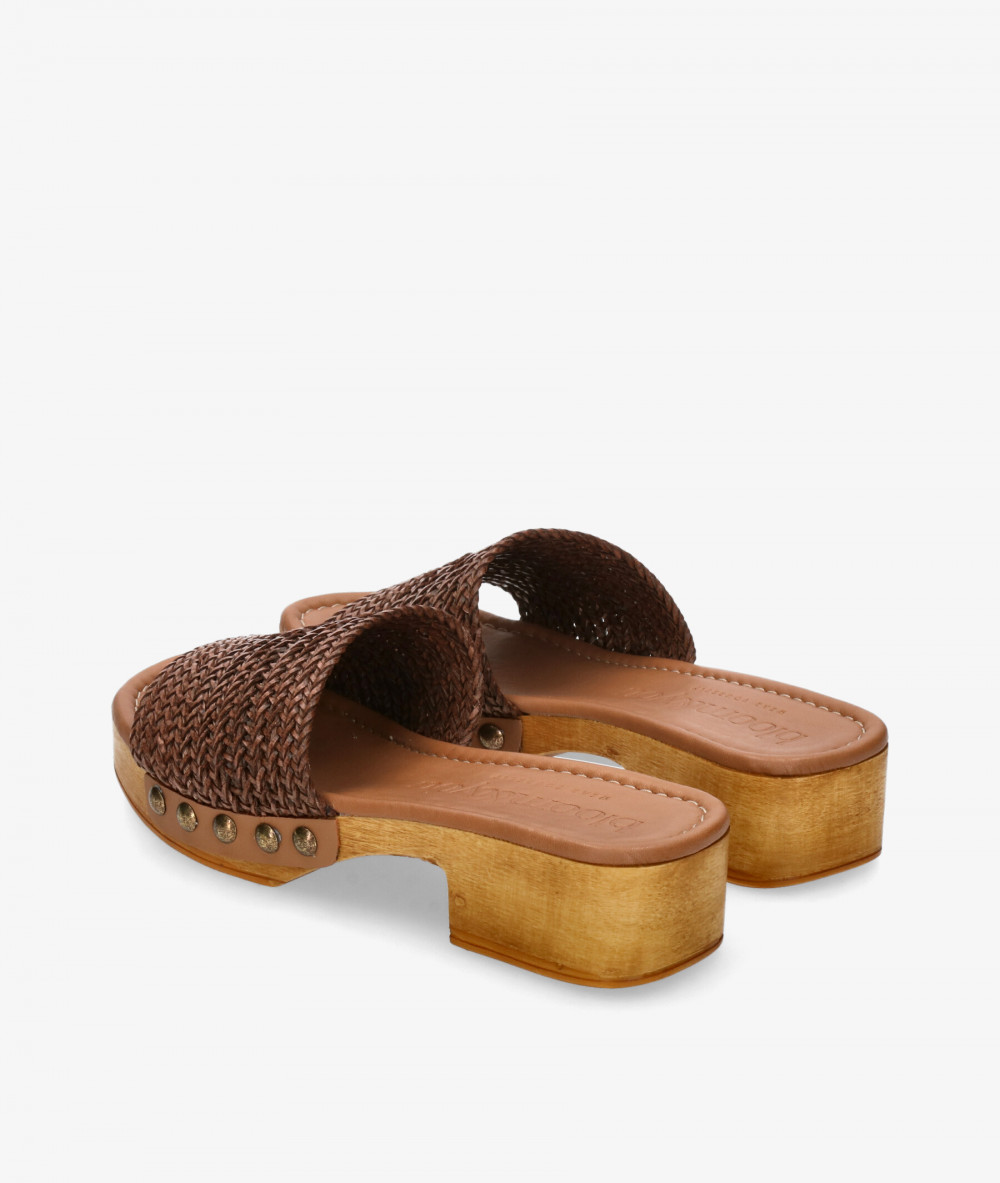 Sandalias bloom&you  CLEO en marrón