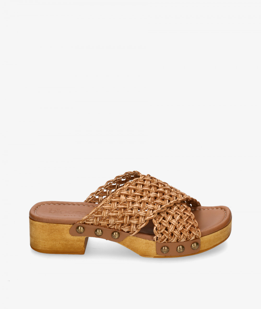 Sandalias bloom&you  MID KAIA en camel