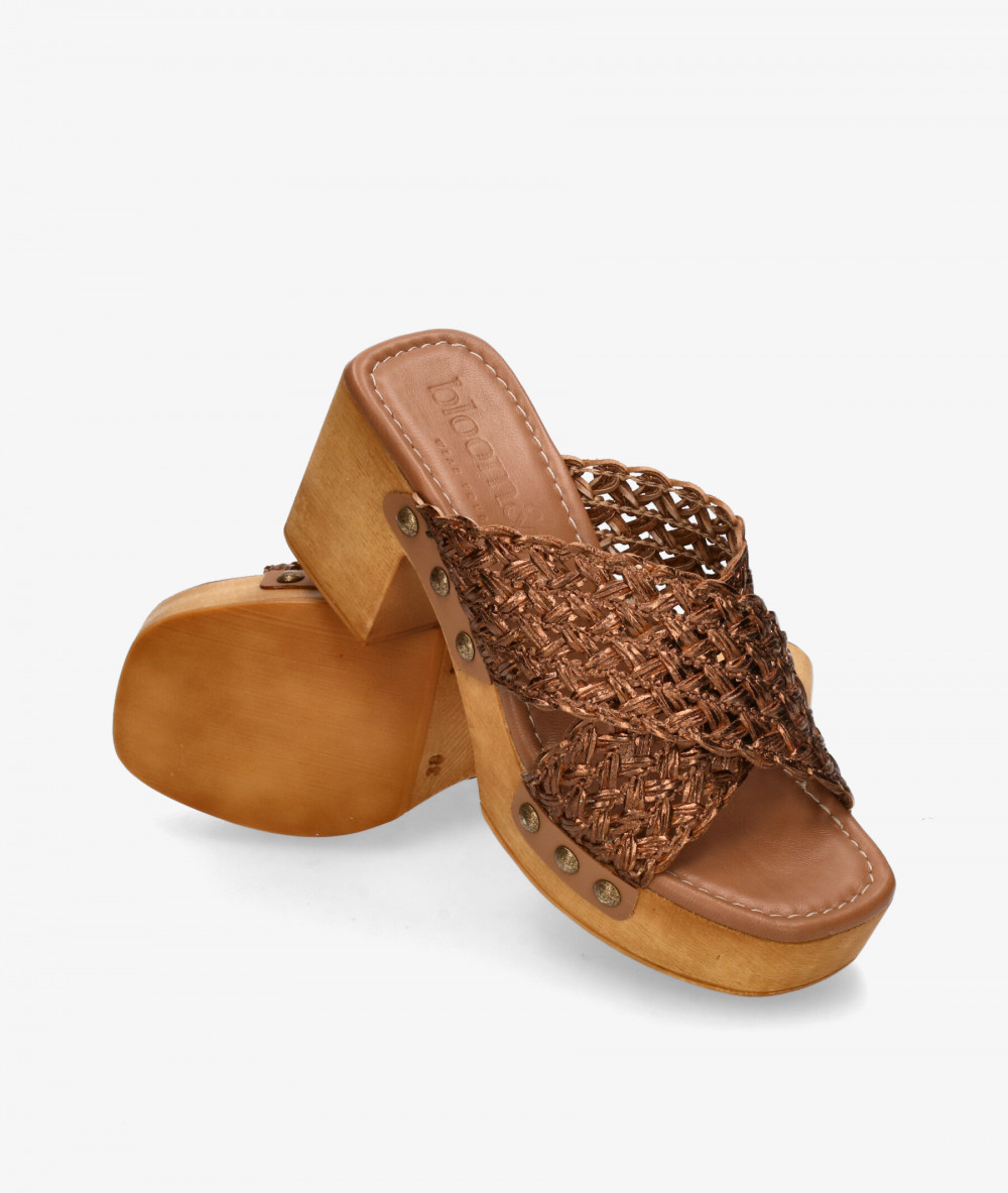 Sandalias bloom&you  KAIA en bronce
