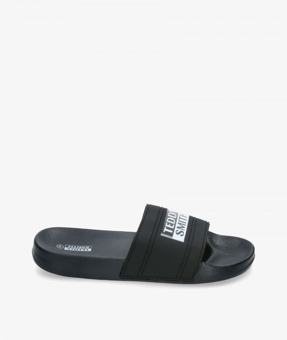 Chanclas Teddy Smith 71457 en negro