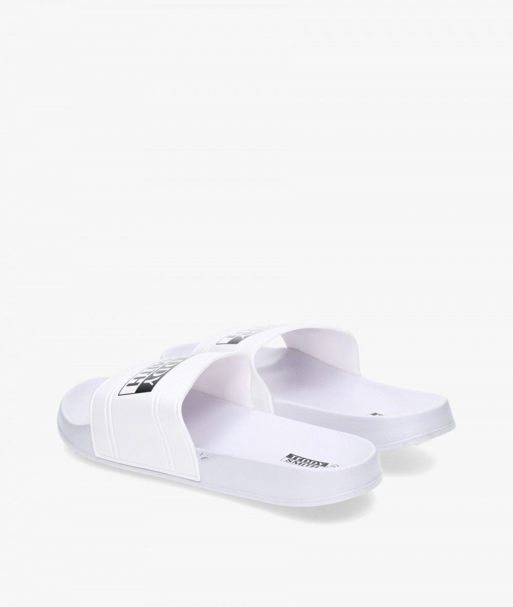 Chanclas Teddy Smith 71457 en blanco