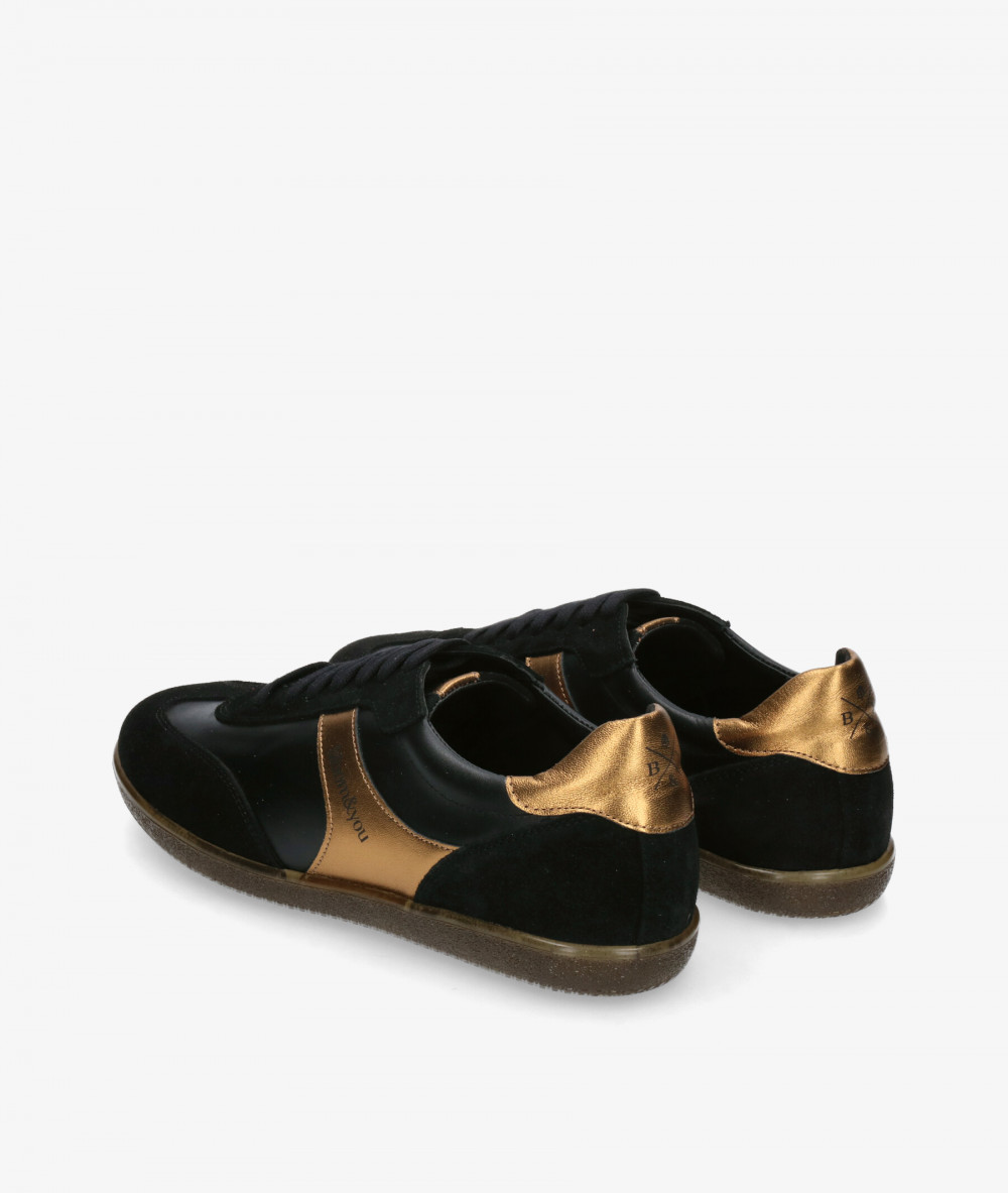 Deportivos bloom&you  NOOR en negro Deportivos bloom&you  NOOR en negro