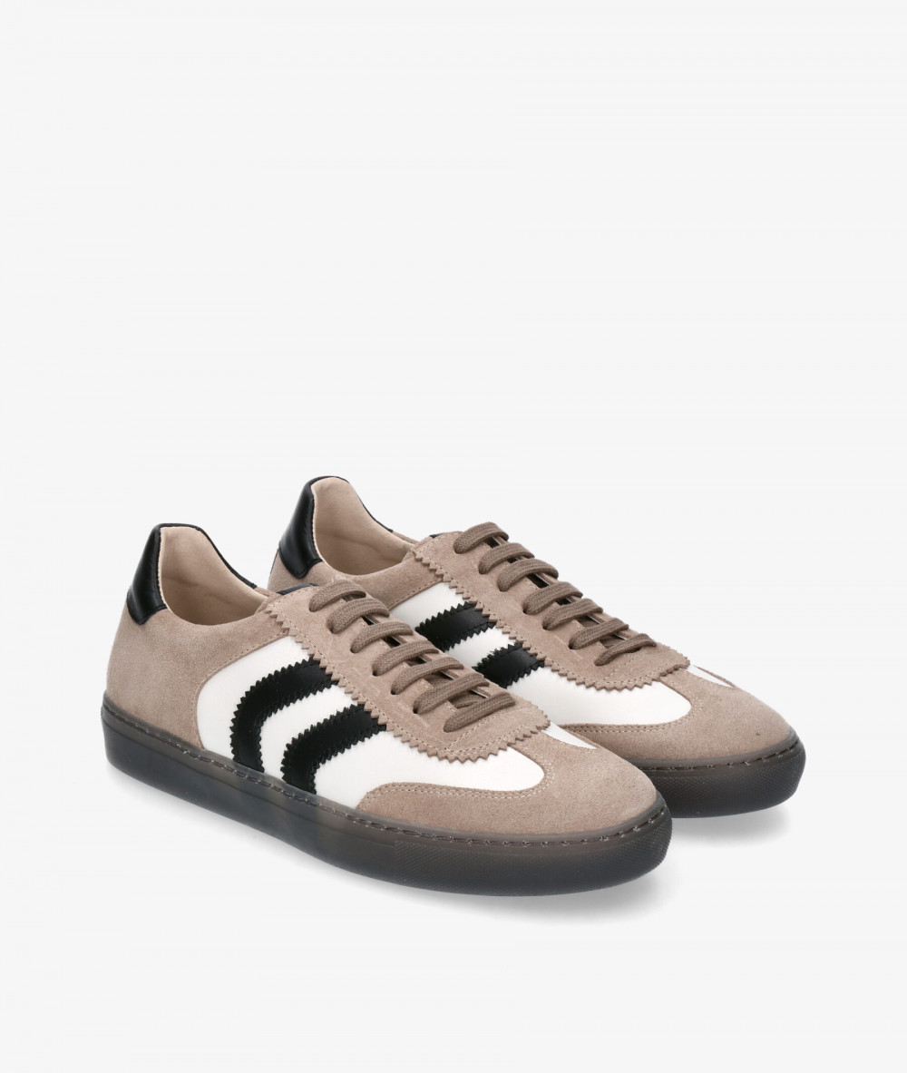 BLOOM Sneakers  NOVA in stone