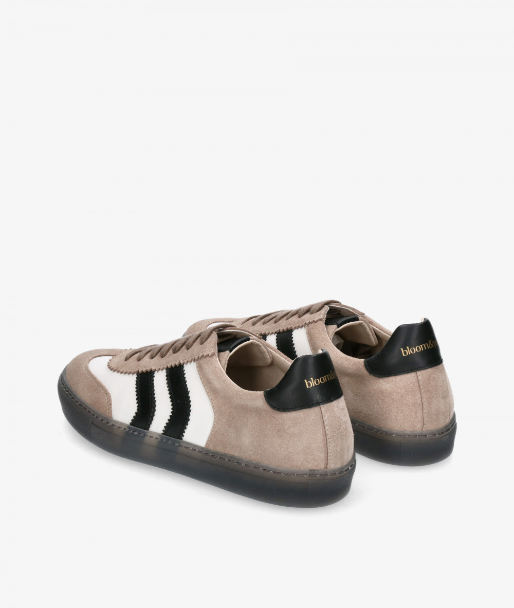 BLOOM Sneakers  NOVA in stone