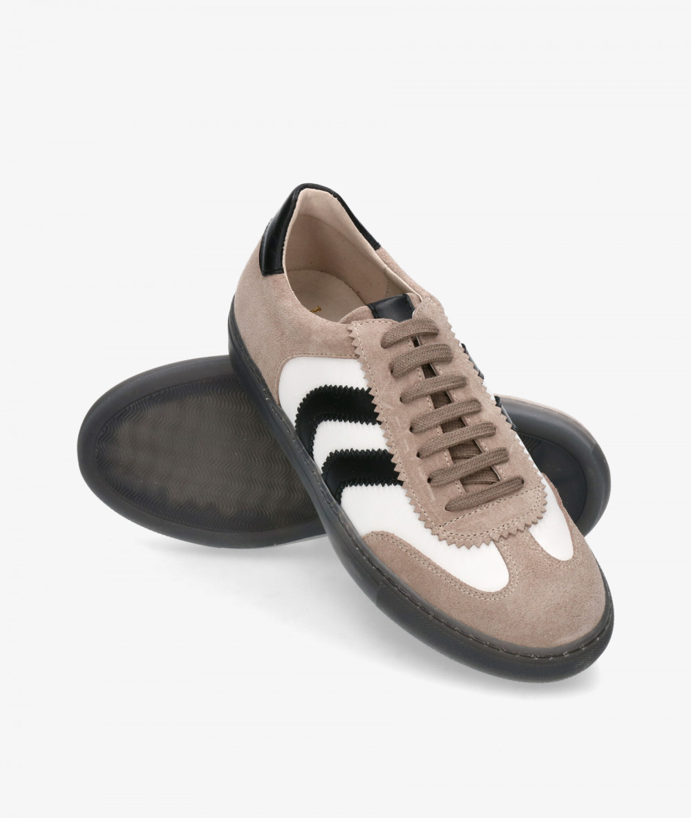BLOOM Sneakers  NOVA in stone