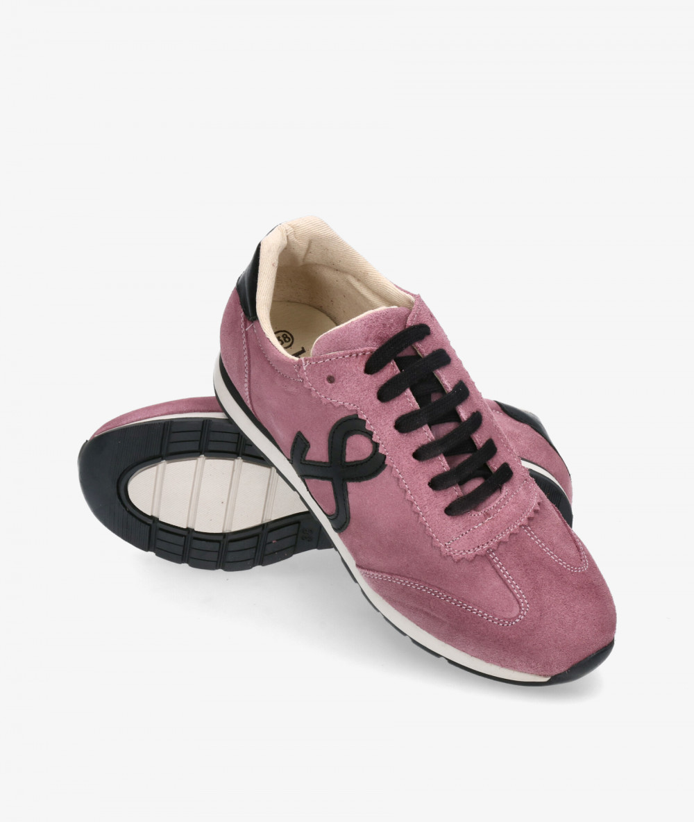 bloom&you Sneakers  VERA in mauve bloom&you Sneakers  VERA in mauve