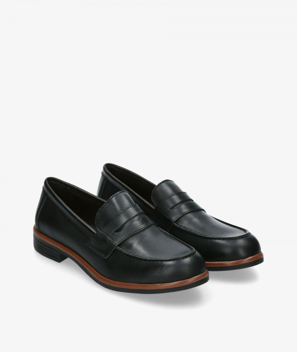 Mocasines bloom&you RUBY en negro Mocasines bloom&you RUBY en negro