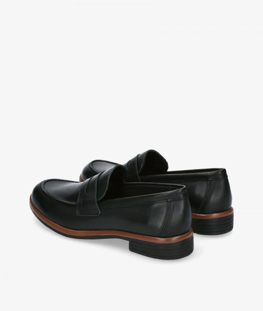 Mocasines bloom&you RUBY en negro Mocasines bloom&you RUBY en negro