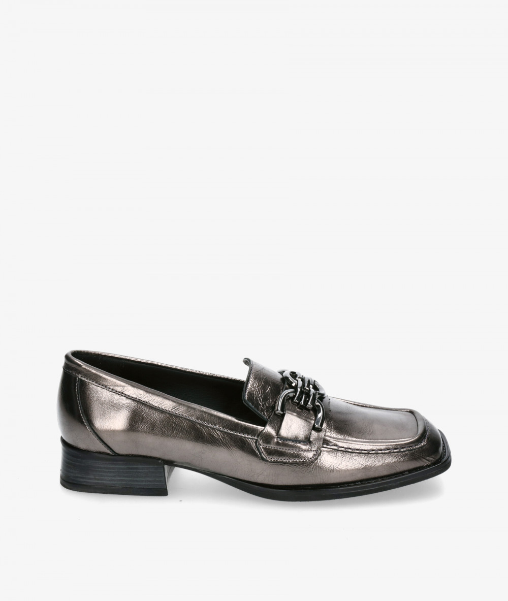 Mocasines bloom&you RAFAELLA en plomo Mocasines bloom&you RAFAELLA en plomo