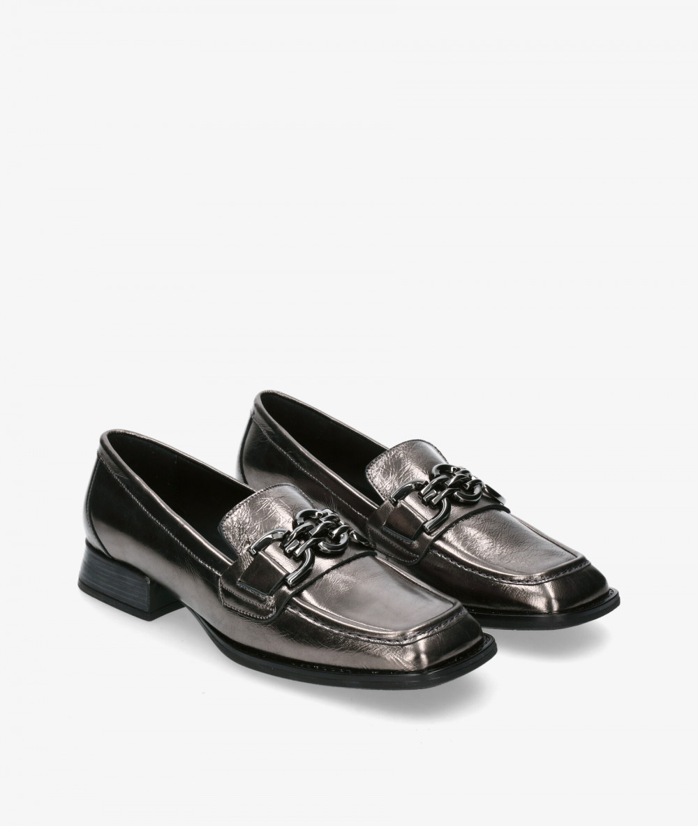 Mocasines bloom&you RAFAELLA en plomo Mocasines bloom&you RAFAELLA en plomo