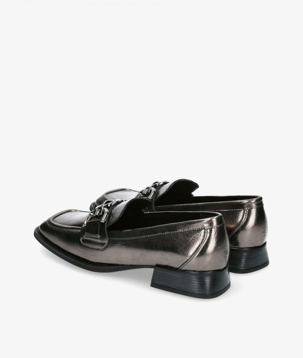 Mocasines bloom&you RAFAELLA en plomo Mocasines bloom&you RAFAELLA en plomo